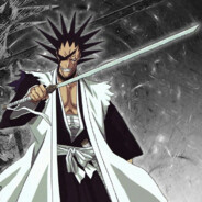 Kenpachi Zaraki