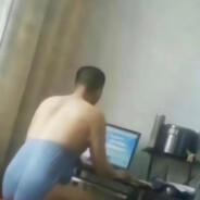 每日进食八顿只为得到良子的爱