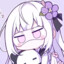 ピンクの妖精さん