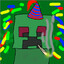birthday cannabis creeper
