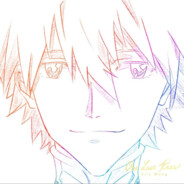 少年維持著煩惱