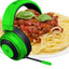 Fideos con tuco