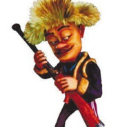 狗熊岭枪最马的男人