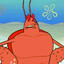larry the lobster