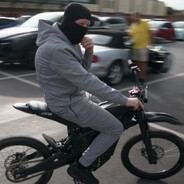 Local E-Bike Menace