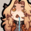Silver's collar
