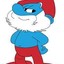 Papai Smurf