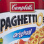 Campbells spaghettiOs