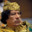 معمر القذافي