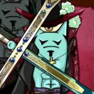 深海里的痞老板