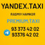 YANDEX TAXI
