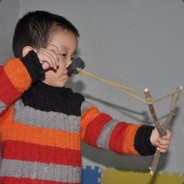 我很准你忍一下