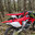 HONDA LEŻY W ROWIE