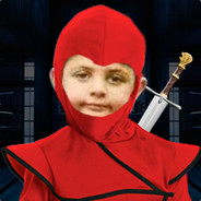 NINJA VERMELHO