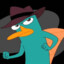 perry the platypus