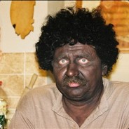 Whitest Black Guy