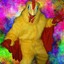 Chicken Duck-Man