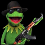 Kapper Kermit