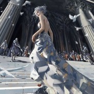 她不会回来了对吗