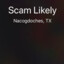 scam likely