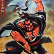 天煞星黑旋风李逵