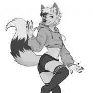 femboy wolf