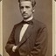 Handsome 19th century dude