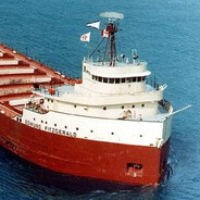 SS EDMUND FITZGERALD