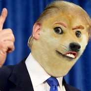 D.J.Doge: Make America WOW again