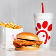 Chick-Fil-A No.1 Meal