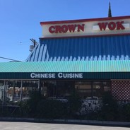 Crown Wok