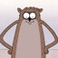 rigby rat