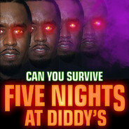 five nights at diddy´s