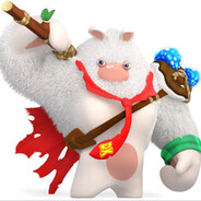 ocлиный yлик c зонб