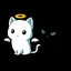 Arrogant Kitty