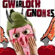 GWARlock Gnomes 420Hankbwah