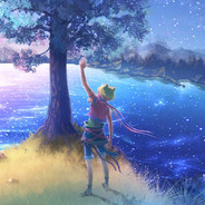 浪名前少年嬉戏