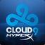 Cloud9 CS shroud &lt;HyperX&gt;