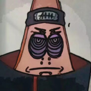 比奇堡恶霸 派大星