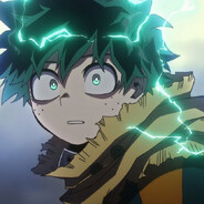 Izuku Midoriya - steam id 76561199109244104