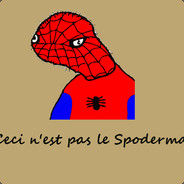 Ceci n'est pas le Spoderman