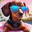 SugarHill Dachshund