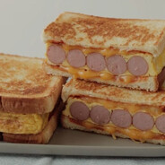 Glizzy Sandwich
