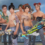 龙卷风吹毁停车场