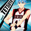 Tetsuya-Kuroko