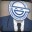 LAUGHING MAN
