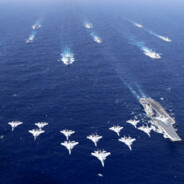 拳打棒子脚踢鬼子