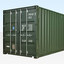 Cargo Box (Green)