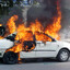Slightly used toyota corolla