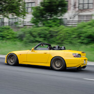 2004 Honda S2000 2.2l inline 4